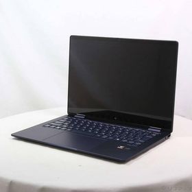 〔中古〕hp(エイチピー) 〔展示品〕 HP Envy x360 14-fc0000 9W667PA-AAAA ミッドナイトブルー〔377-ud〕