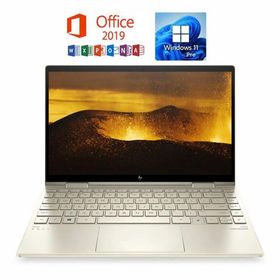 HP ENVY x360 13-bd0541TU Microsoft Office 2019 Core i7 1165G7(Tiger Lake) 16GB 512GB SSD 13.3型 FHD 360度回転 在宅 中古ノートパソコン 爆速 送料無料