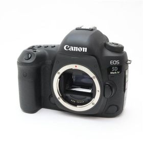 《並品》Canon EOS 5D Mark IV ボディ
