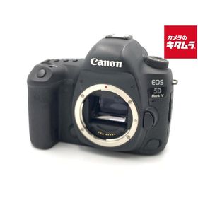 【中古】 【並品】 キヤノン EOS 5D Mark IV ボディ