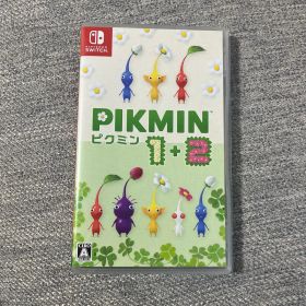 PIKMIN ピクミン 1+2 Nintendo Switch