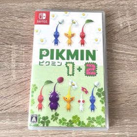 【美品】Switch ピクミン1+2
