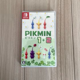 【美品】ピクミン1+2