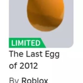 2008–2009年 |🥚 2012年の最後の卵