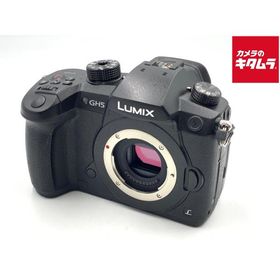 【中古】 【良品】 パナソニック LUMIX DC-GH5-K ボディ ブラック