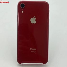 iPhoneXR 256GB Product Red MT0X2J/A SoftBank版SIMフリ
