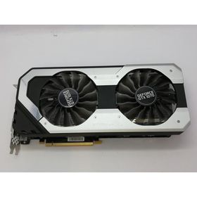 【中古】Palit GeForce GTX 1070 Super JetStream(NE51070S15P2-1041J) GTX1070/8GB(GDDR5)/PCI-E【立川フロム中武】保証期間１週間