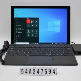 Microsoft Surface Pro 5 128GB Core i5 7300U 2.6GHz/8GB/128GB(SSD)/12.3W/(2736x1824) タッチパネル/Win10【中古】【20251118】