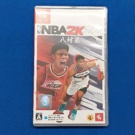 ニンテンドースイッチ NBA 2K22