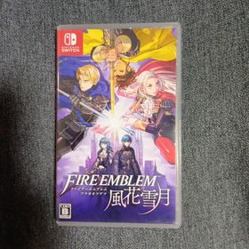 ニンテンドウ(任天堂)のファイアーエムブレム 風花雪月(家庭用ゲームソフト)