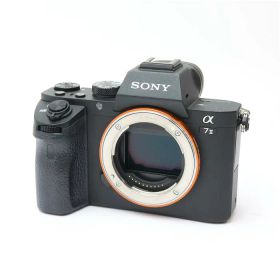 【中古】 《並品》 SONY α7II ボディ ILCE-7M2 [ デジタルカメラ ]