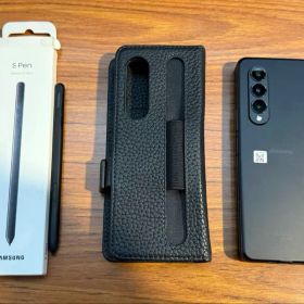 Galaxy Z Fold3 5G SC-55B