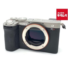 【中古】 【並品】 ソニー α7CR ボディ シルバー [ILCE-7CR S]