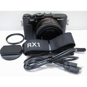ソニー SONY コンパクトデジタルカメラ サイバーショット DSC-RX1