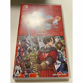 スクウェアエニックス(SQUARE ENIX)のドラゴンクエストX 目覚めし五つの種族 オフライン(家庭用ゲームソフト)