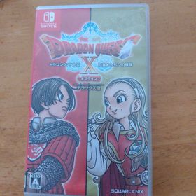 スクウェアエニックス(SQUARE ENIX)のドラゴンクエストX 目覚めし五つの種族 オフライン デラックス版(家庭用ゲームソフト)