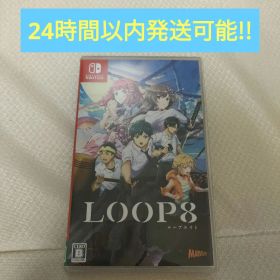 Switch LOOP8 ループ8 Switch