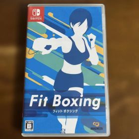 Fit Boxing