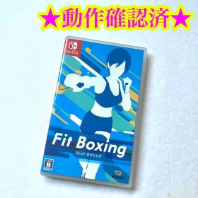 Switch フィットボクシング