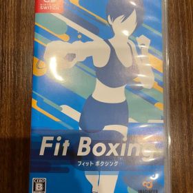 Fit Boxing フィットボクシング Nintendo Switch