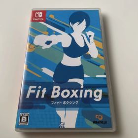 Fit Boxing (Nintendo Switch)