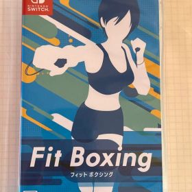 Fit Boxing Nintendo Switch