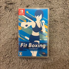 Fit Boxing - Nintendo Switch