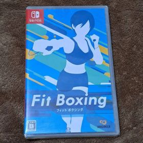 フィットボクシング