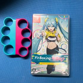 Fit Boxing 初音ミク Nintendo Switch