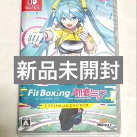 Fit Boxing feat. 初音ミク Switch