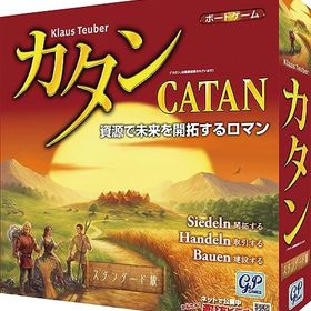 GP Games カタン スタンダード版 Standard