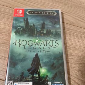 Hogwarts Legacy Deluxe Edition