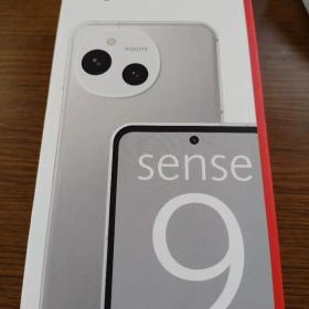 AQUOS sense9 256GB ホワイト 中古 48,000円 | ネット最安値の価格比較