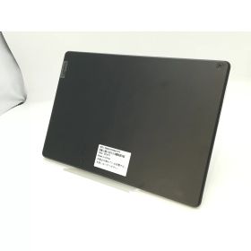【中古】Lenovo SoftBank 【SIMロック解除済み】 Lenovo TAB5 801LV 3GB 32GB ブラック ZA4X0000JP【浜松駅前】保証期間1ヶ月【ランクB】