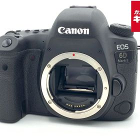 【中古】 【並品】 キヤノン EOS 6D MarkII ボディ 【デジタル一眼レフ】 【6ヶ月保証】
