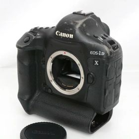 【中古】【お買い得品】キヤノン EOS-1D X ボディ CA01-M4074-3W2B-ψ CANON キヤノン EFマウント 一眼レフ フルサイズ 本体のみ
