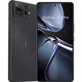 エイスース ASUS Zenfone 12 Ultra/6.78インチ/Snapdragon 8 Elite/RAM 12GB/ROM 256GB/Android 15/SIMフリースマートフォン/エボニーブラック ZF12U-BK12S256
