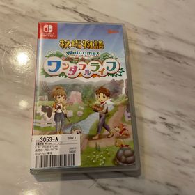 牧場物語 Welcome！ ワンダフルライフ(家庭用ゲームソフト)