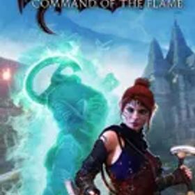 在庫あり【新品】【NS】The Dragoness: Command of the Flame ［Switch版］【ネコポス送料無料】