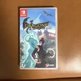 The Dragoness: Command of the Flame