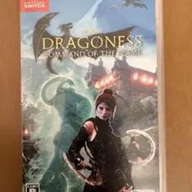 Switch The Dragoness: Command of the Fl…