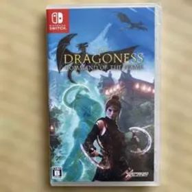 THE DRAGONESS: COMMAND OF THE FLAME