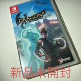 Switch The Dragoness: Command of the Fl…