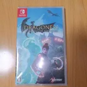 The Dragoness: Command of the Flame