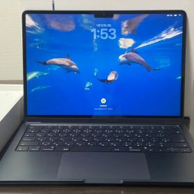 MacBook Air M2 512GB 16GBオフィス認証済