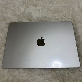 MacBook Air M2 8GB 512GB FinalCutPro導入済