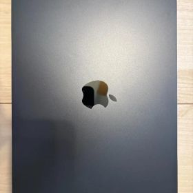 Apple MacBook Air M2 本体 スペースグレー