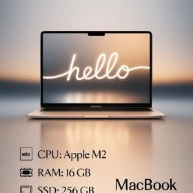 Apple MacBook Air M2チップ搭載 A2681