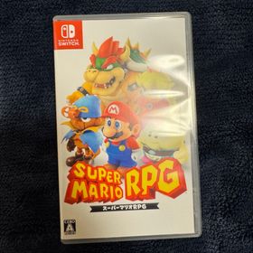 ニンテンドースイッチ(Nintendo Switch)のSwitch ソフト スーパーマリオRPG(家庭用ゲームソフト)