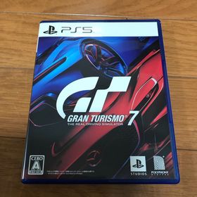 ソニー(SONY)のグランツーリスモ7(家庭用ゲームソフト)